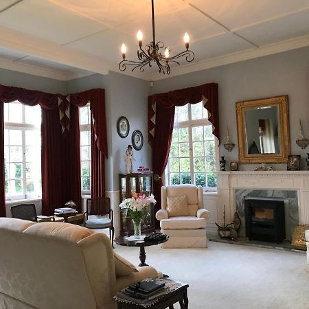 Blairgowrie House Bed & Breakfast Cambridge Bagian luar foto