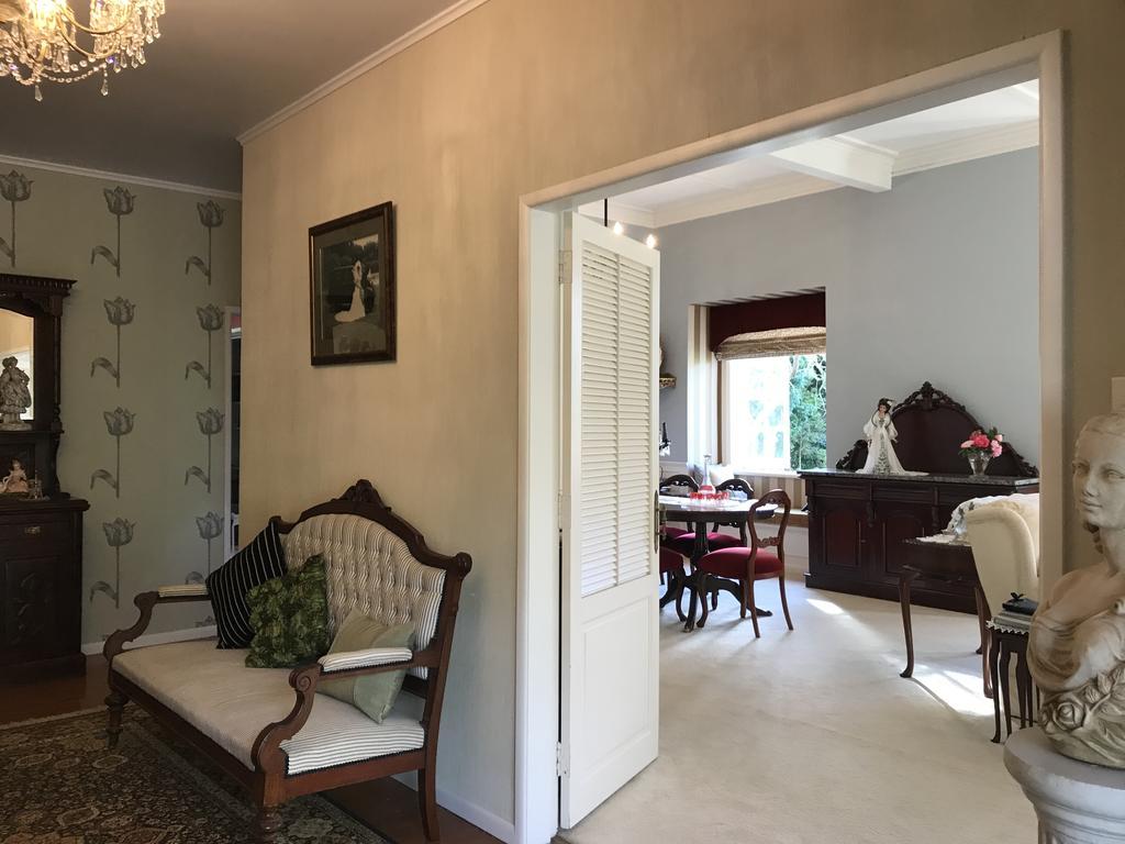 Blairgowrie House Bed & Breakfast Cambridge Bagian luar foto
