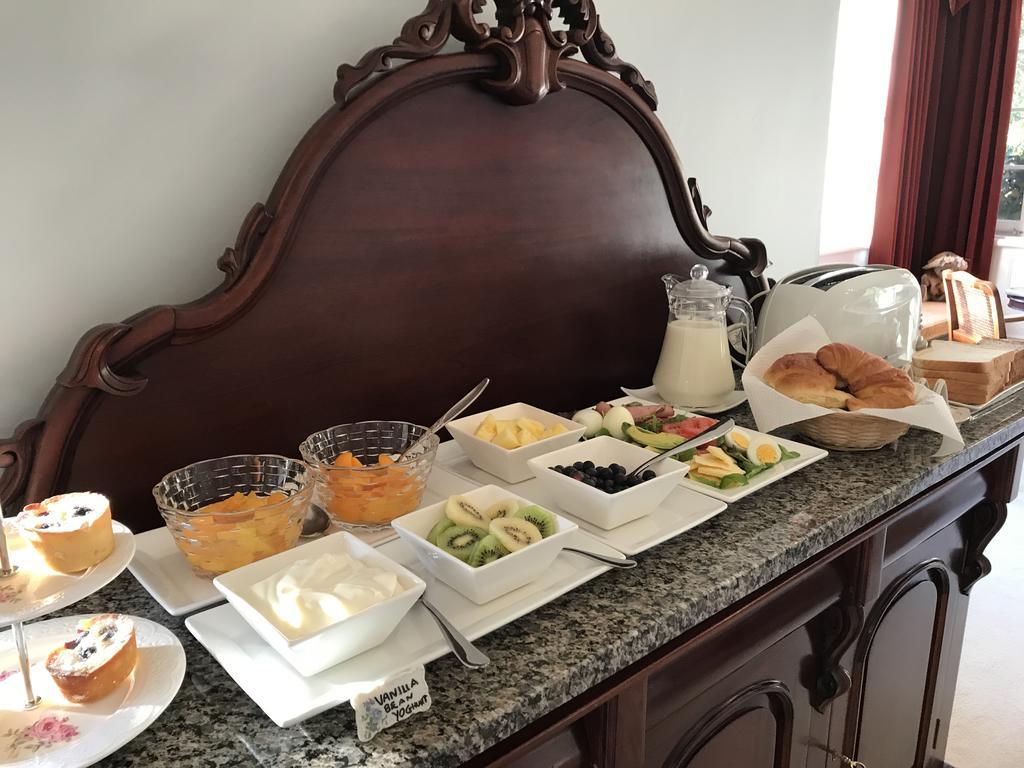 Blairgowrie House Bed & Breakfast Cambridge Bagian luar foto