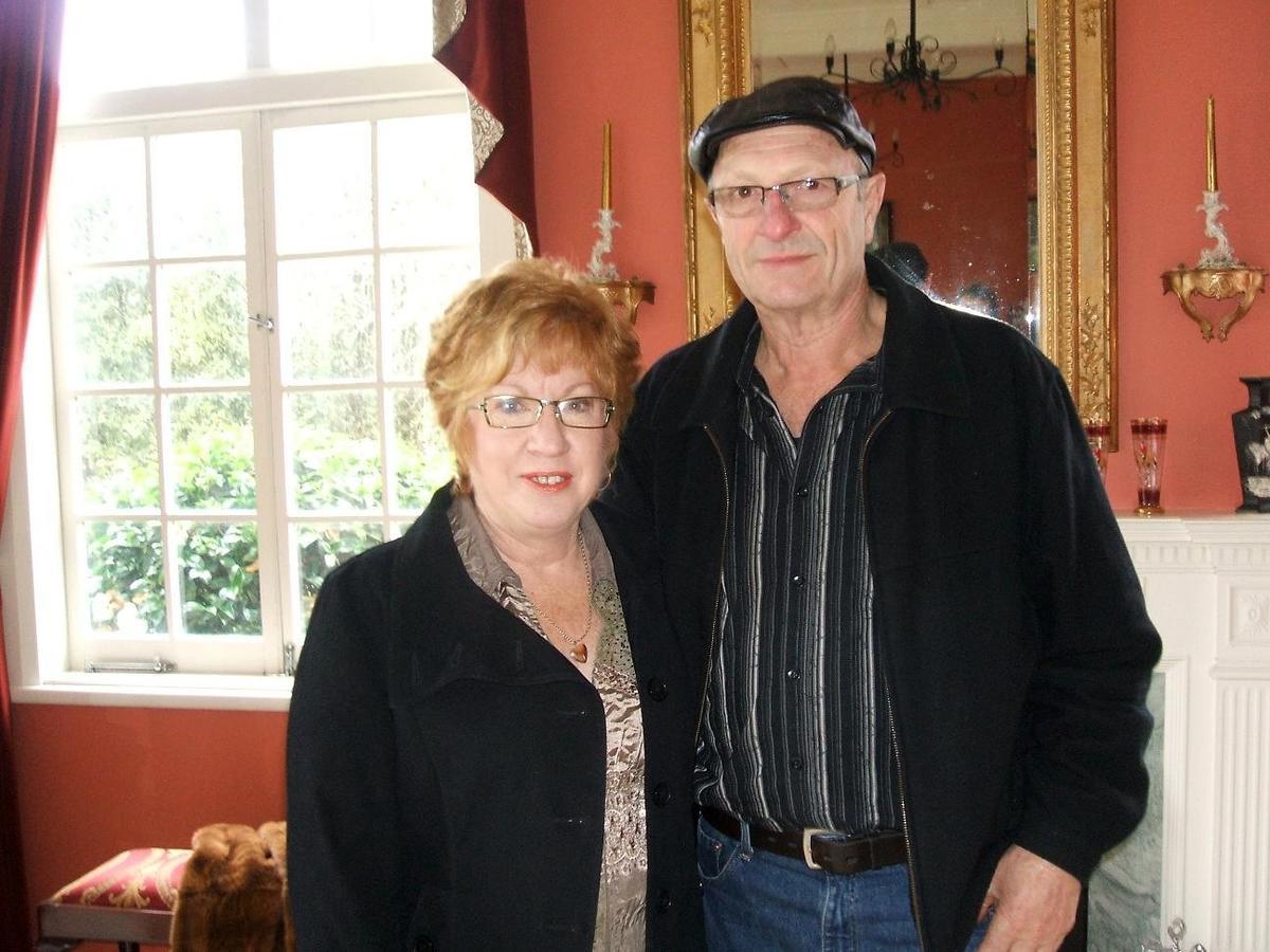 Blairgowrie House Bed & Breakfast Cambridge Bagian luar foto