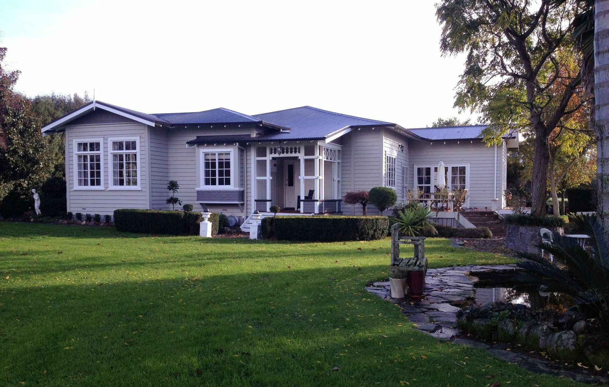 Blairgowrie House Bed & Breakfast Cambridge Bagian luar foto