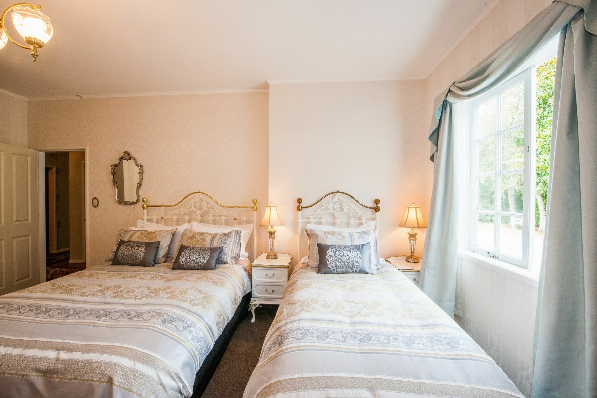 Blairgowrie House Bed & Breakfast Cambridge Bagian luar foto
