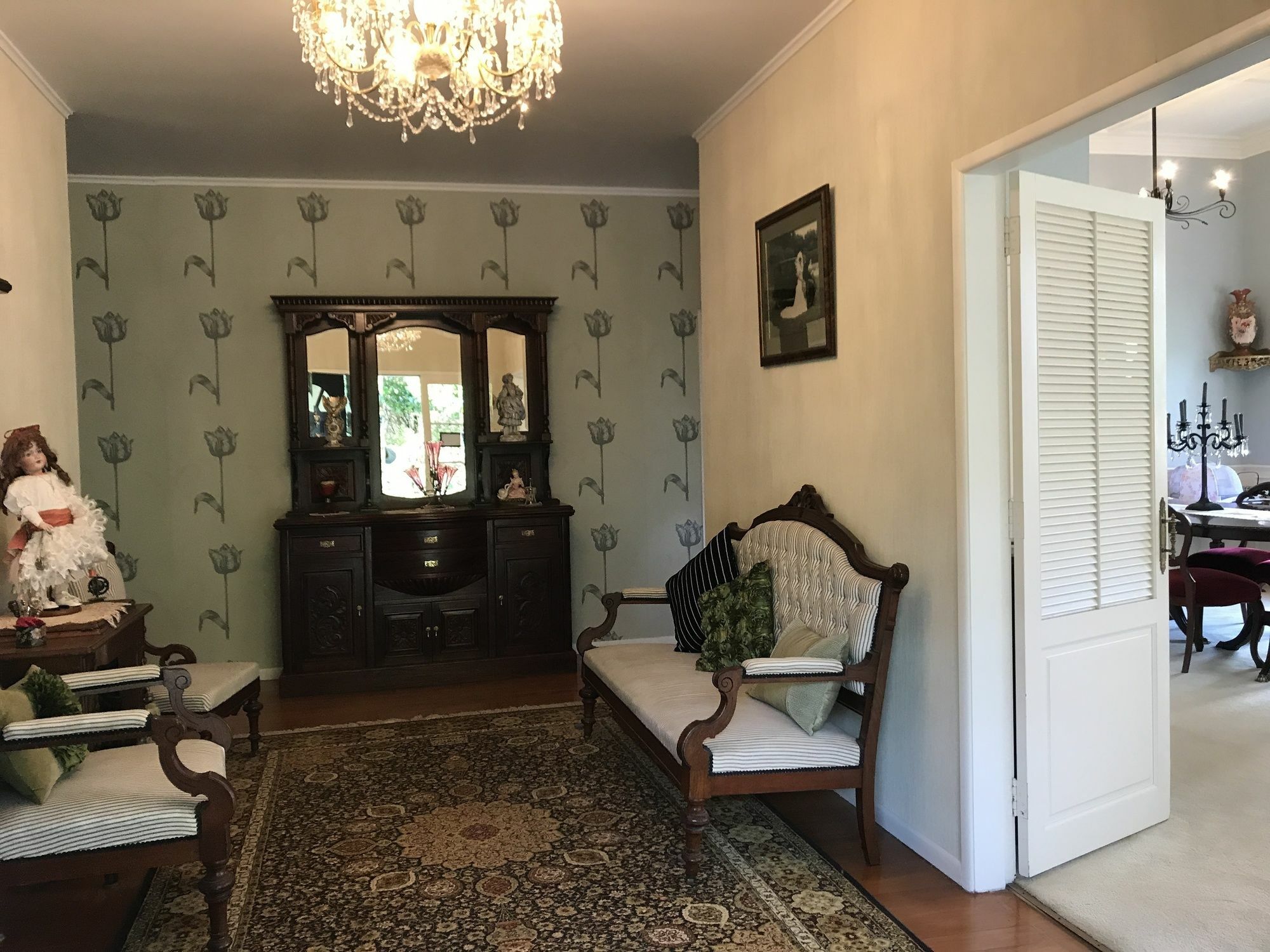 Blairgowrie House Bed & Breakfast Cambridge Bagian luar foto