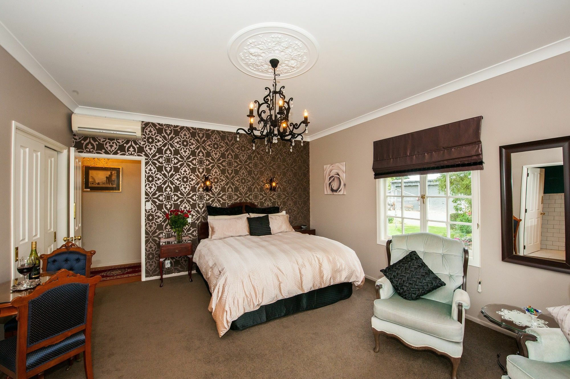 Blairgowrie House Bed & Breakfast Cambridge Bagian luar foto