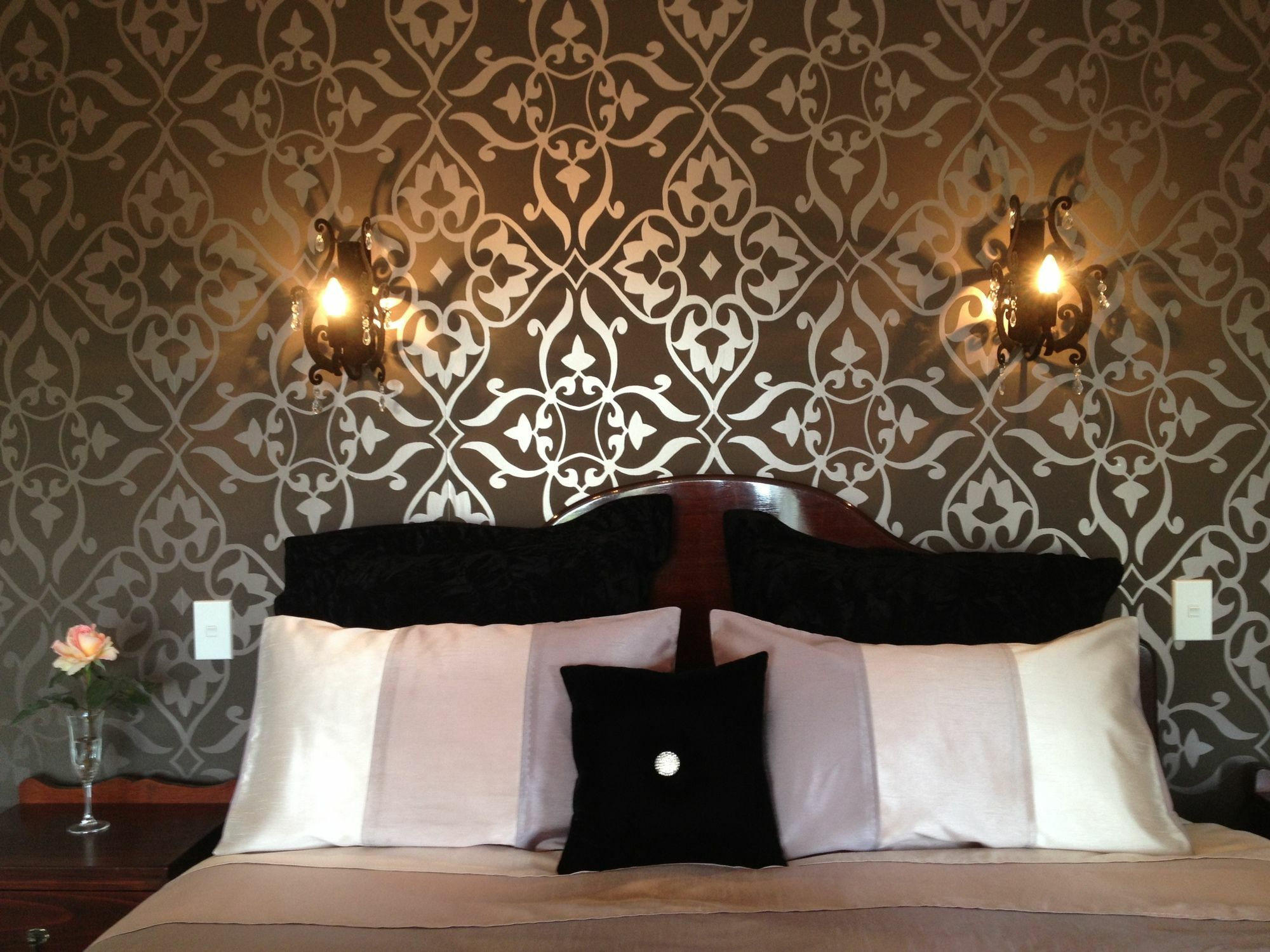 Blairgowrie House Bed & Breakfast Cambridge Bagian luar foto