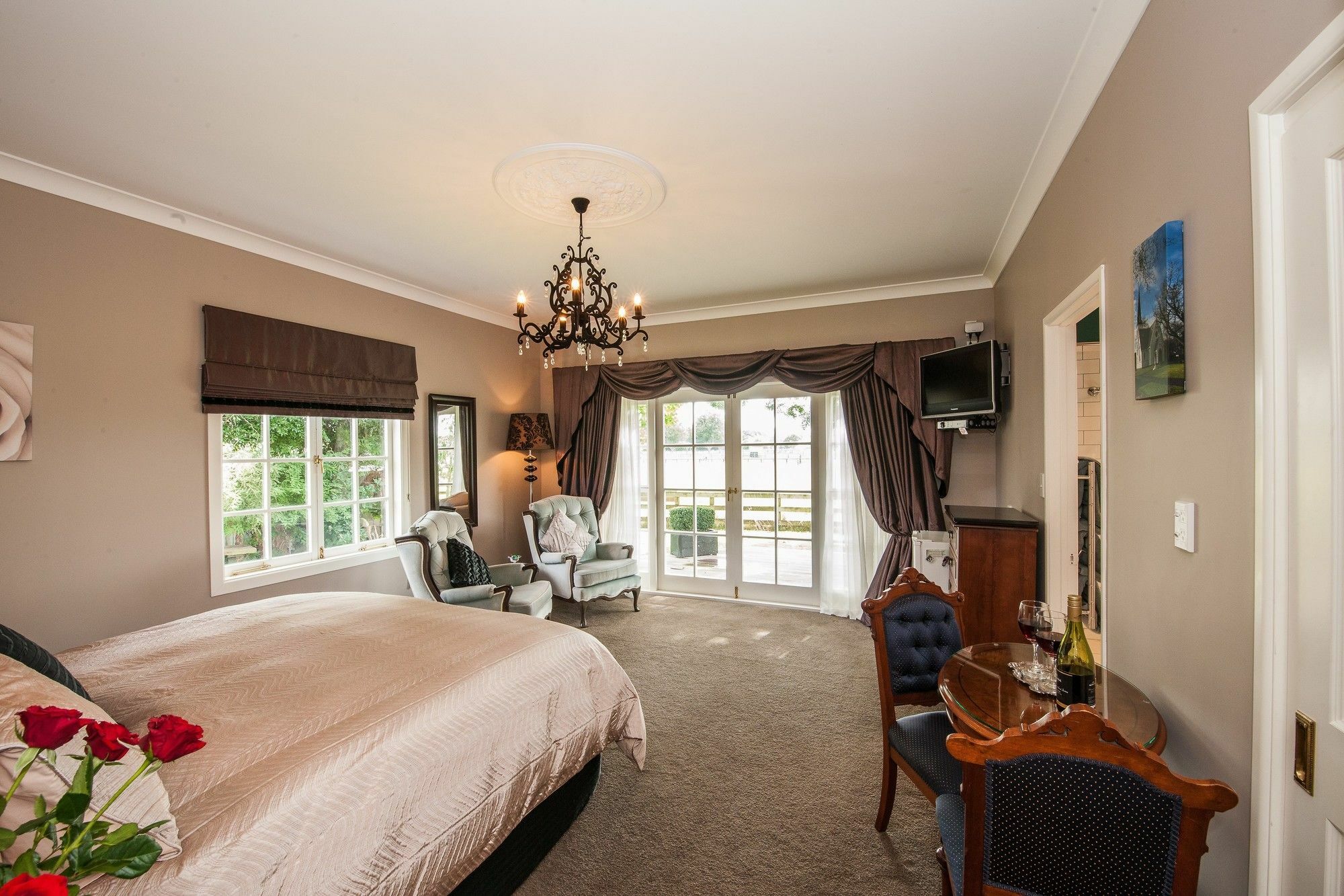 Blairgowrie House Bed & Breakfast Cambridge Bagian luar foto