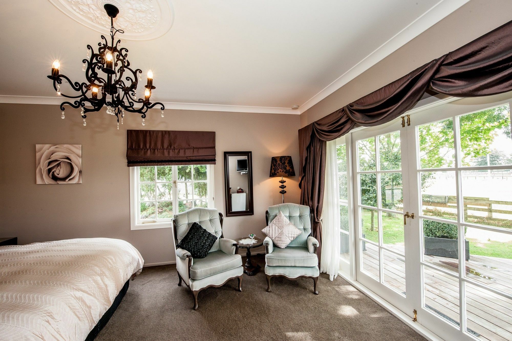 Blairgowrie House Bed & Breakfast Cambridge Bagian luar foto