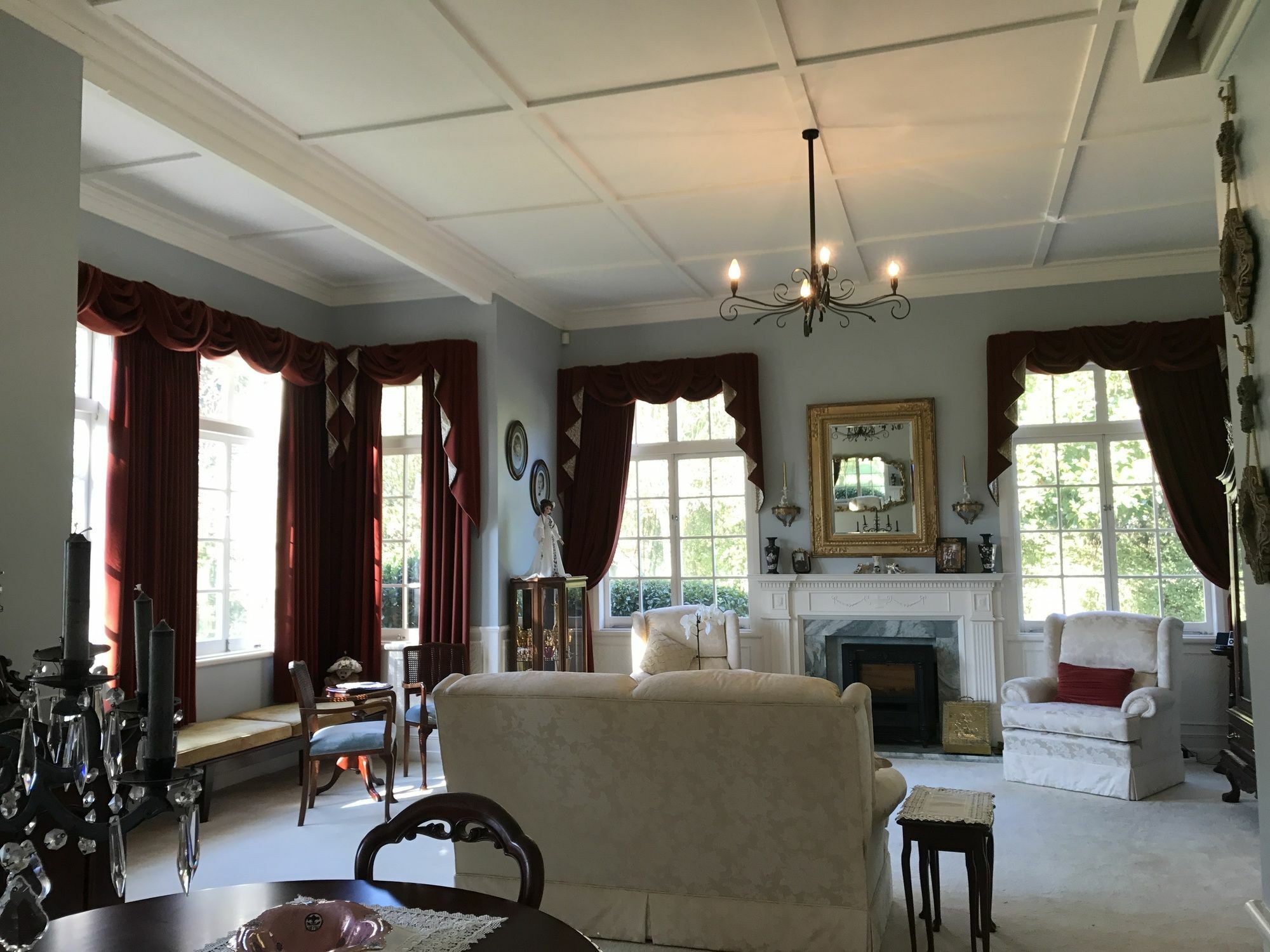 Blairgowrie House Bed & Breakfast Cambridge Bagian luar foto