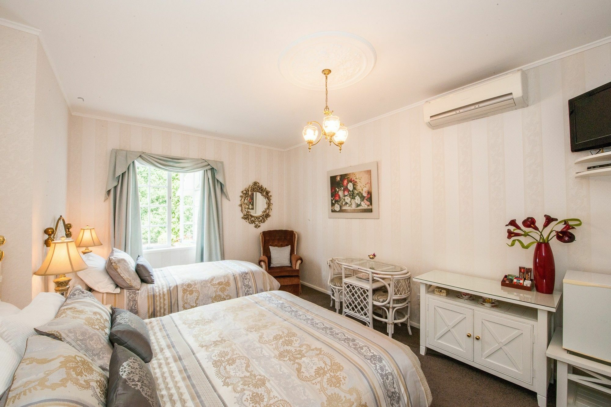Blairgowrie House Bed & Breakfast Cambridge Bagian luar foto