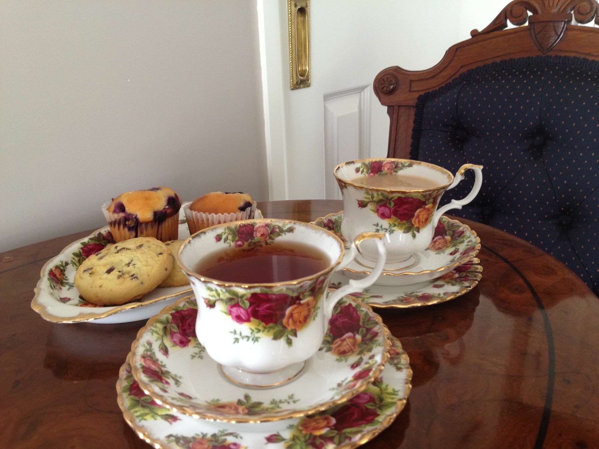 Blairgowrie House Bed & Breakfast Cambridge Bagian luar foto
