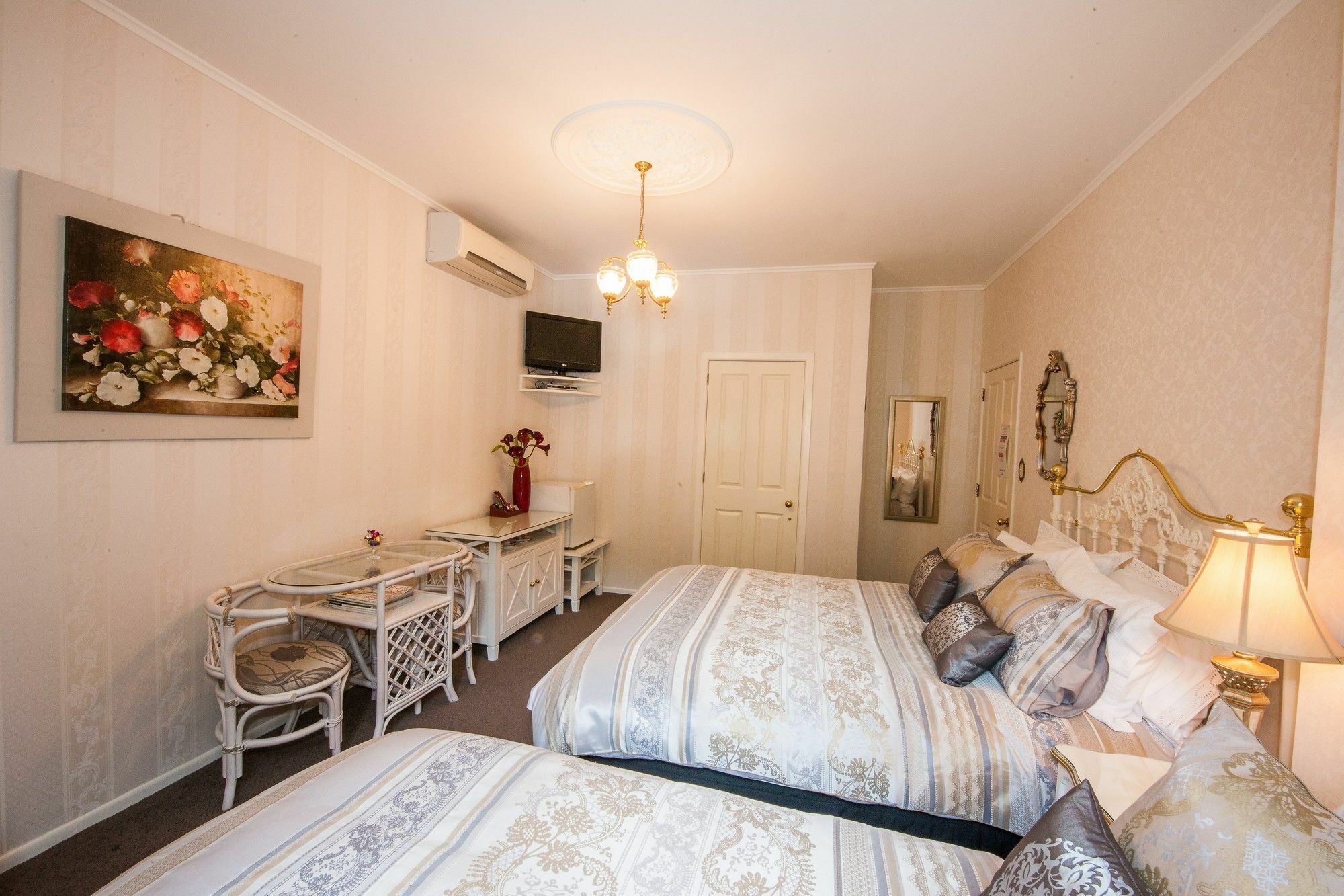 Blairgowrie House Bed & Breakfast Cambridge Bagian luar foto