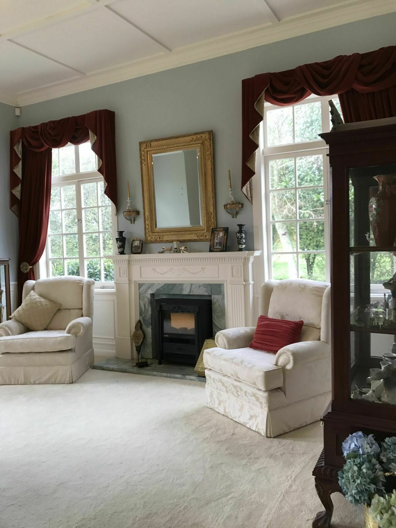 Blairgowrie House Bed & Breakfast Cambridge Bagian luar foto