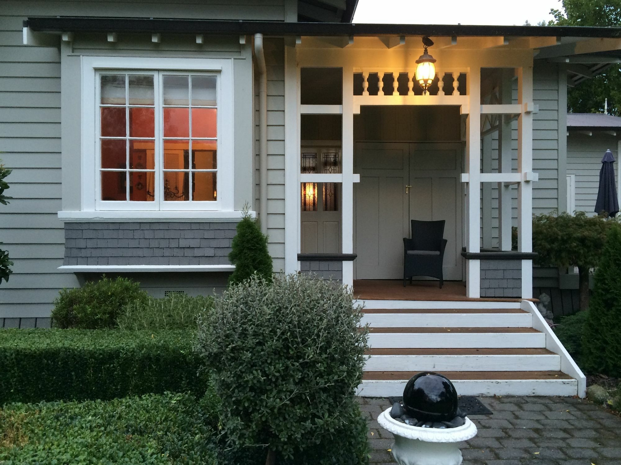 Blairgowrie House Bed & Breakfast Cambridge Bagian luar foto