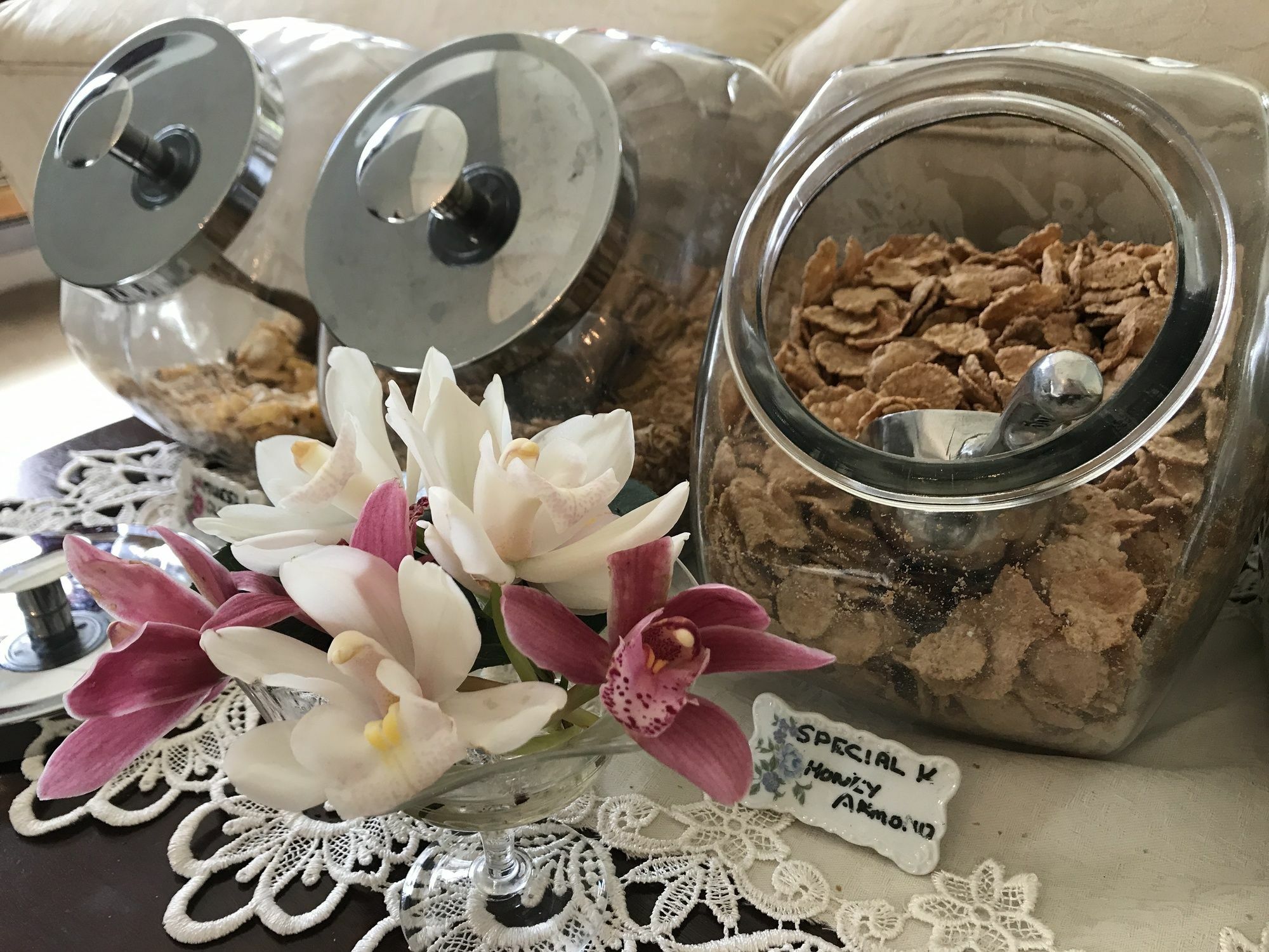 Blairgowrie House Bed & Breakfast Cambridge Bagian luar foto