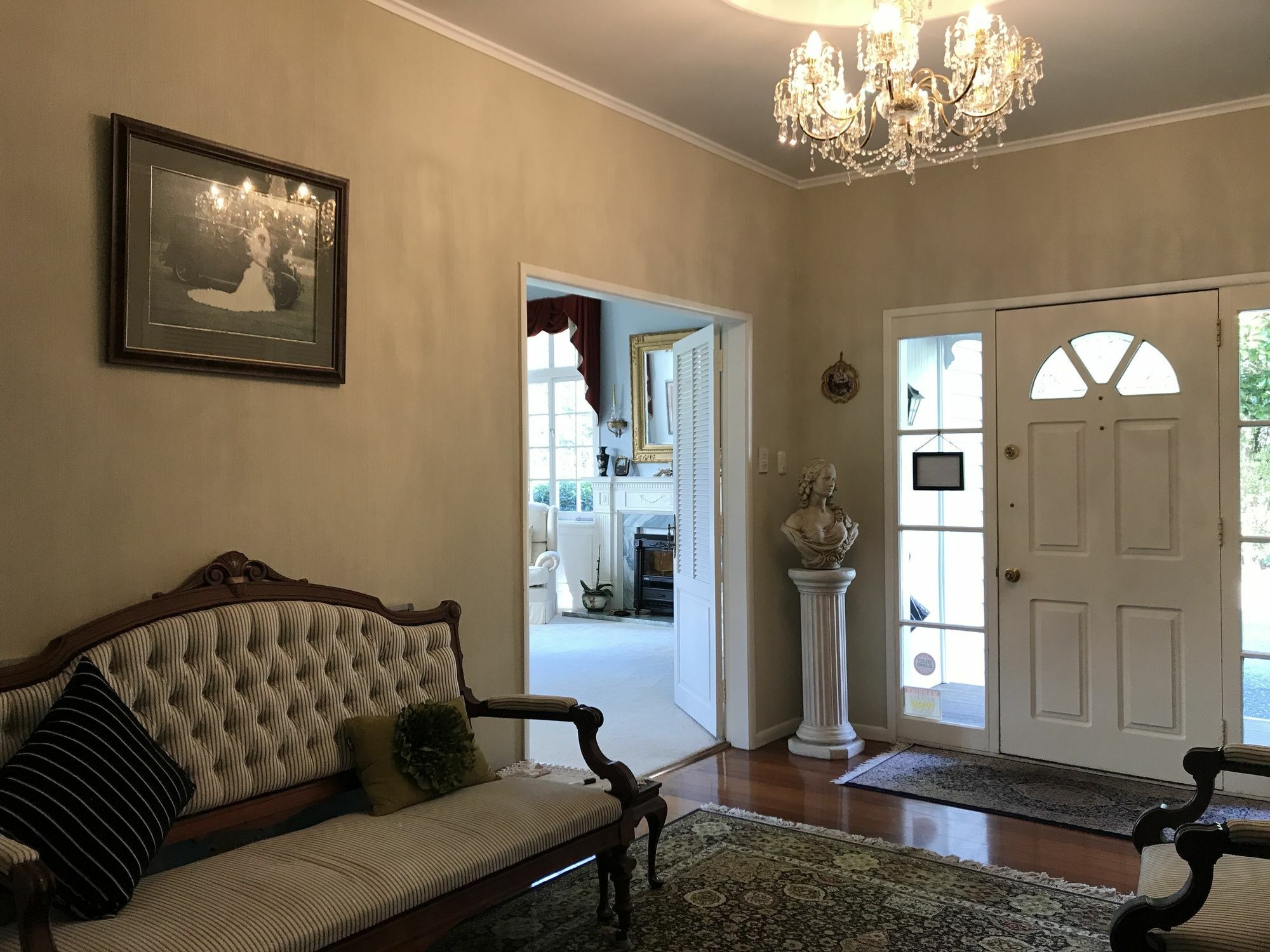 Blairgowrie House Bed & Breakfast Cambridge Bagian luar foto