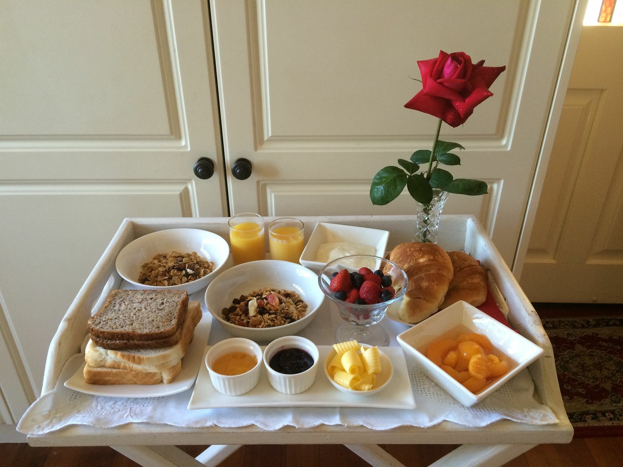 Blairgowrie House Bed & Breakfast Cambridge Bagian luar foto