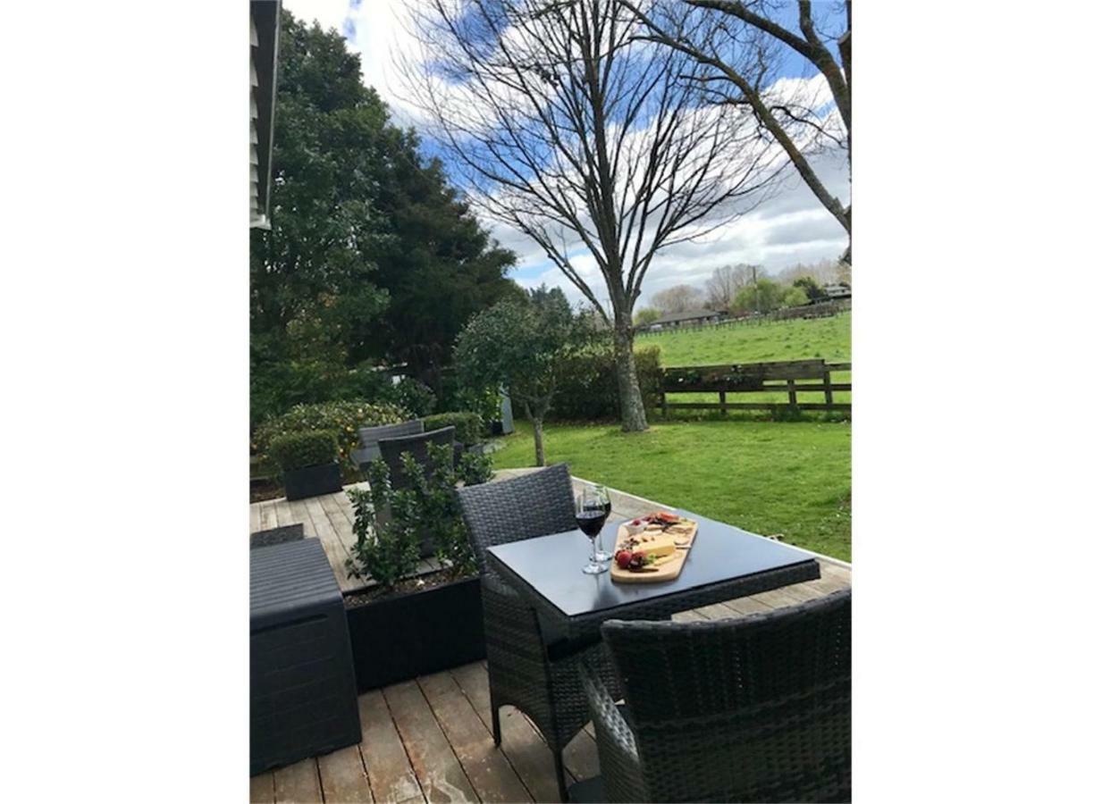 Blairgowrie House Bed & Breakfast Cambridge Bagian luar foto