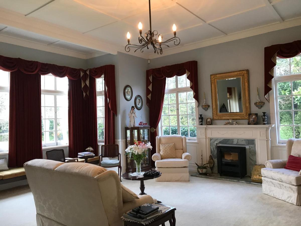 Blairgowrie House Bed & Breakfast Cambridge Bagian luar foto